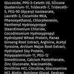 Raise Hair Fall Control Shampoo | Slow Down Hair Loss, Promote Hair Growth | Patented Formulas