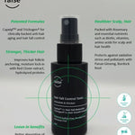 Raise Hair Fall Control Tonic | Slow Down Hair Loss, Promote Hair Growth | Patented Formulas