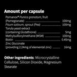 Raise Hair Health Supplement | Slow Down Hair Loss, Promote Hair Growth | Patented Formulas