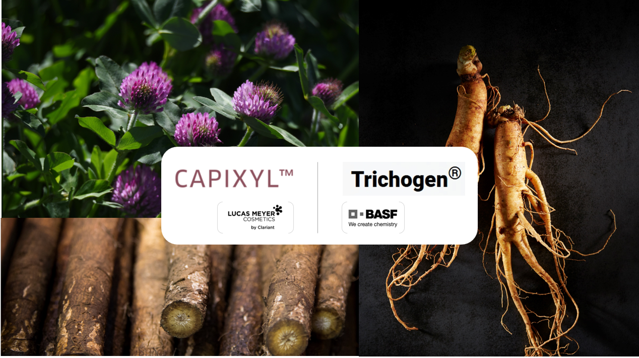 Capixyl and Trichogen | Fight Hair Loss, Nurture Healthy Hair Growth