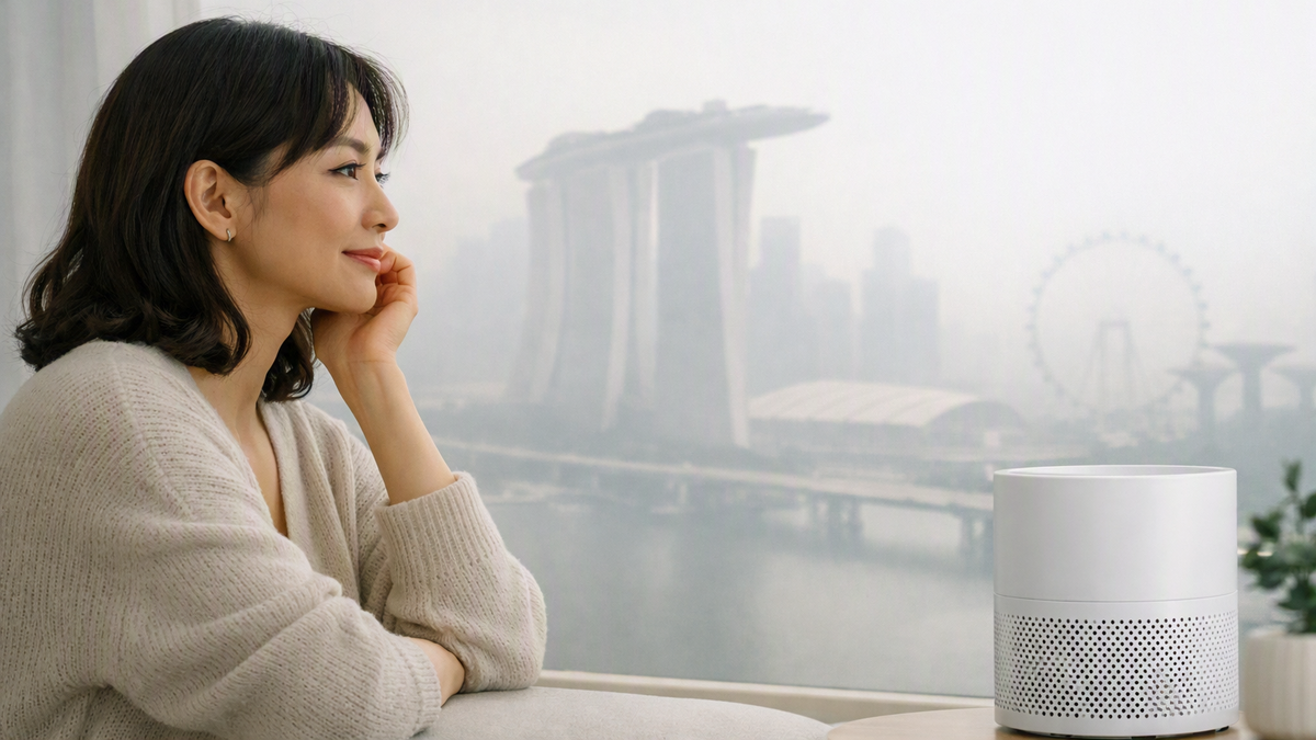 Haze Returns to Singapore: Health Impacts and Protection Strategies