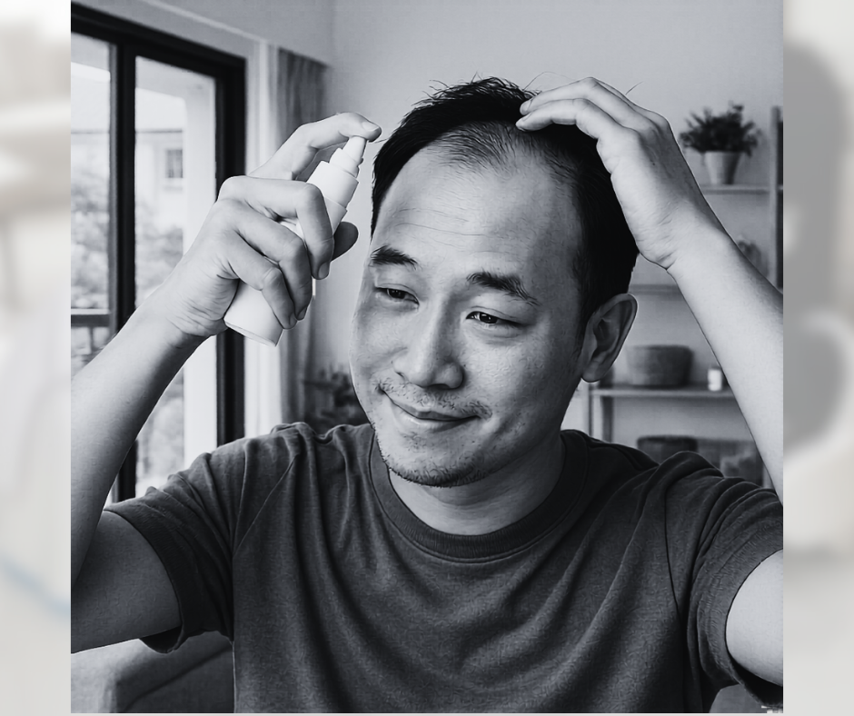 Why Hair Loss Treatments Sometimes Seem to “Plateau”