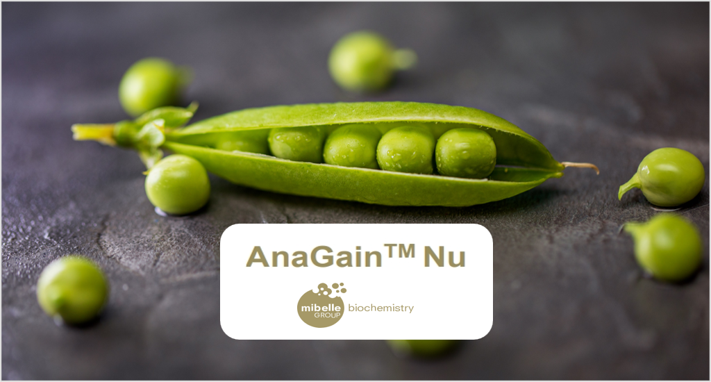 AnaGain Nu Pea Sprout Extract | Fight Hair Loss and Nurture Healthy Hair Growth
