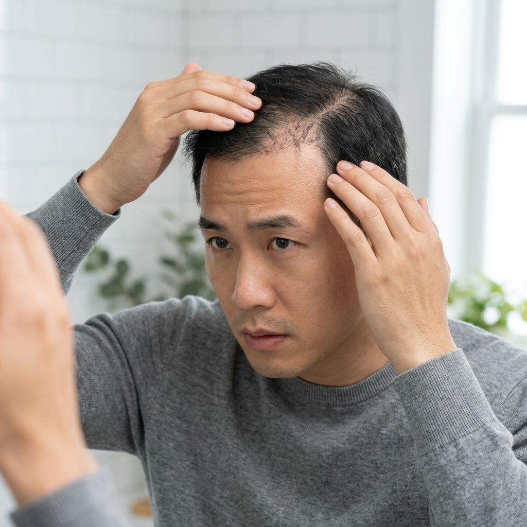 Why Transplanted Hairs Can Still Fall Out