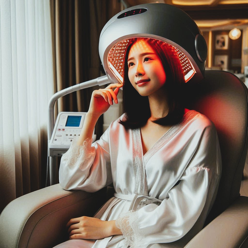 Low-Level Laser Therapy for Hair Loss: Science, Benefits, and Considerations