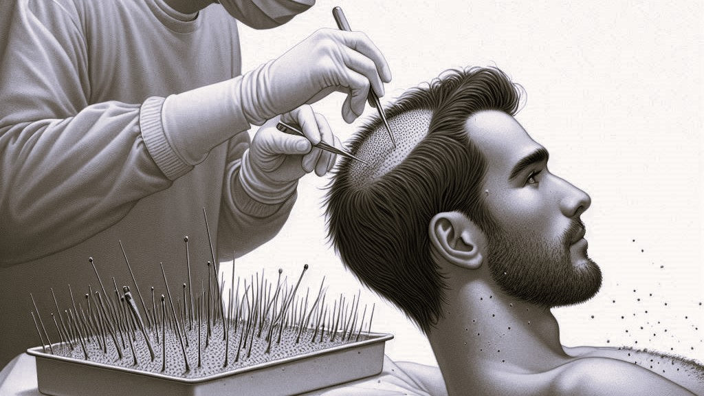 Weighing The Pros And Cons of Hair Transplant Procedure