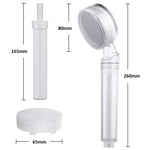 Filtered Showerhead Disc Filter | Clean Water For Healthy Hair