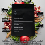 Supplements for hair and scalp health, supports hair growth and tackles hair loss | Upgraded version of Hair Health Supplement