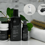 Raise Haircare Solution Bundle | Slow down hair loss, promote hair growth | Patented formulas | Boosters