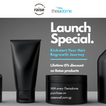 Theradome Raise Wellness Launch Special