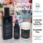 Theradome Raise Launch Special