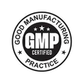 GMP Good Manufacturing Practice certified