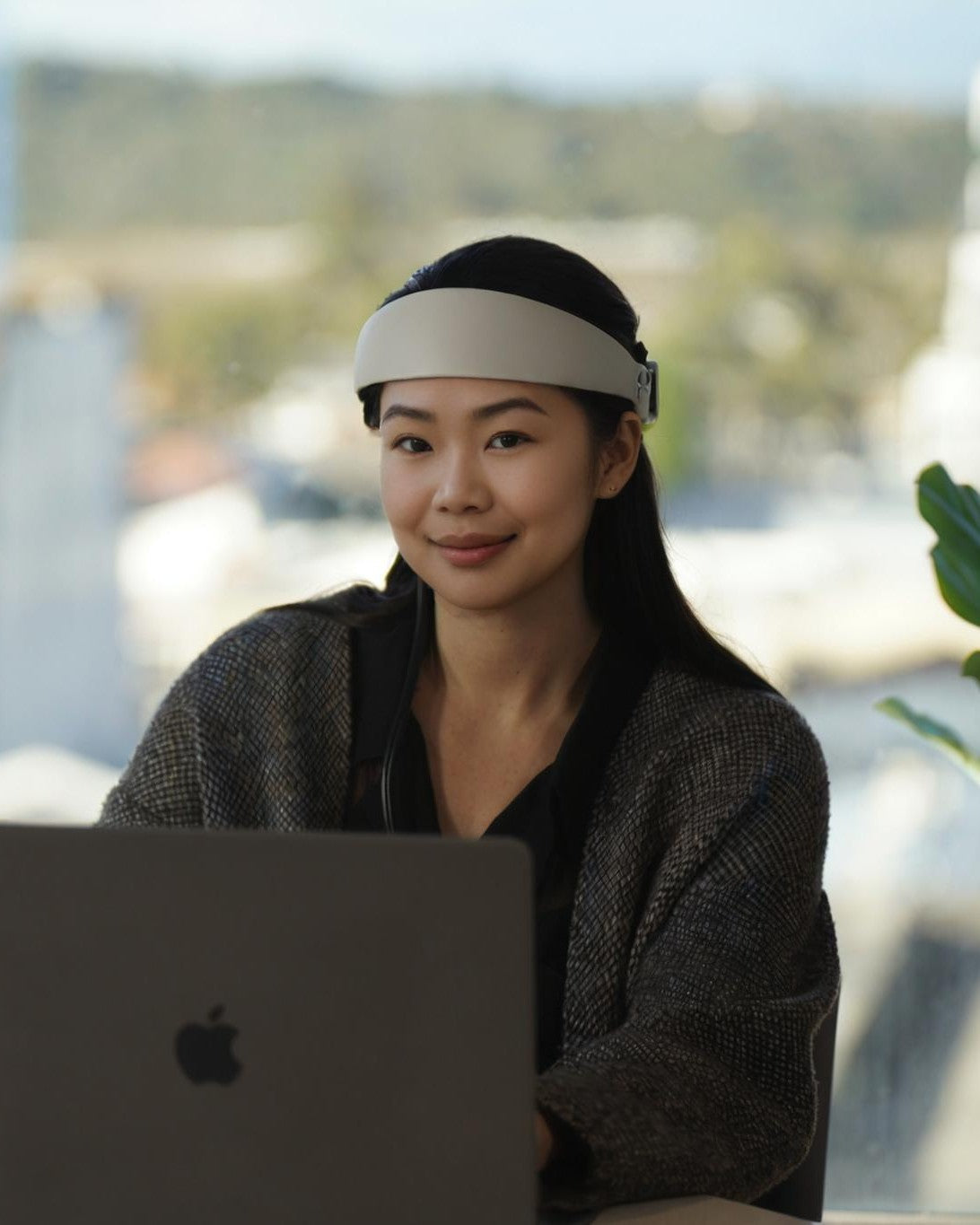 Tackle scalp tension and hair loss with Growband Pro at Raise Wellness