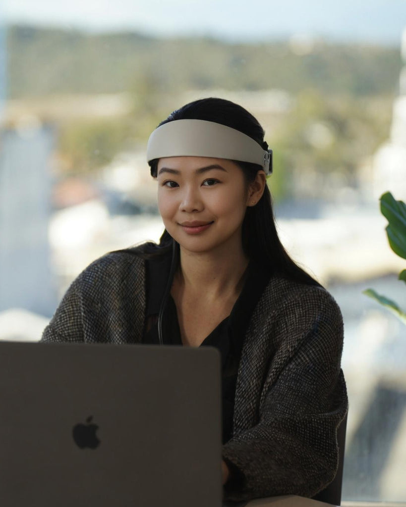 Tackle scalp tension and hair loss with Growband Pro at Raise Wellness